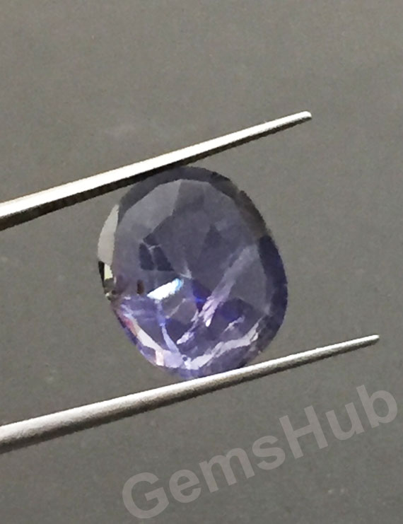 Natural Kaka Neeli Stone 6.06 ct